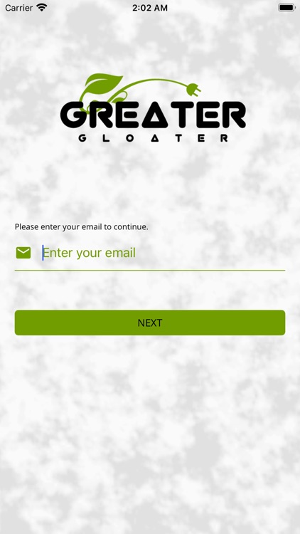 Greater Gloater