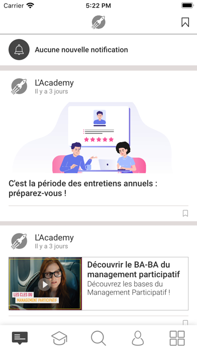 App preview