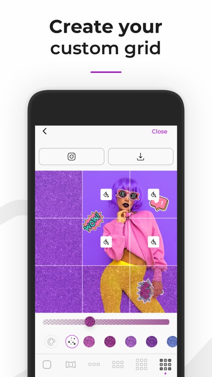 InstaGrids - Insta grid maker screenshot-5