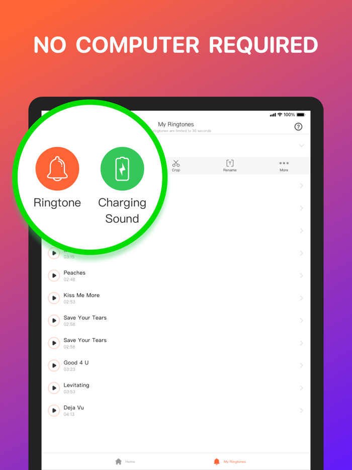 cắt nhạc chuông 〇