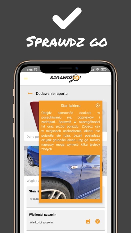 SprawdźGO! - samochody używane screenshot-3