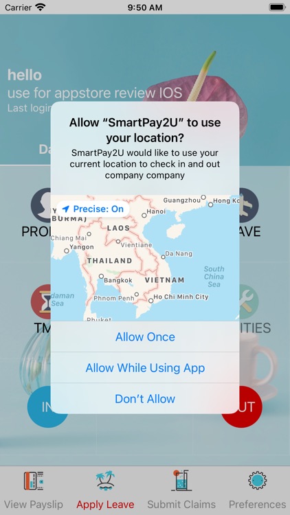 SmartPay2U screenshot-3