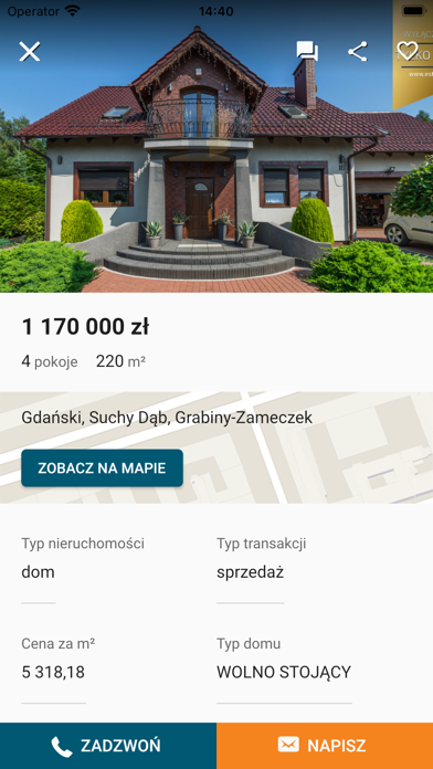 How to cancel & delete Domy.pl - nieruchomości from iphone & ipad 4