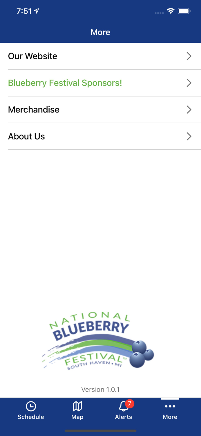 South Haven Blueberry Festival