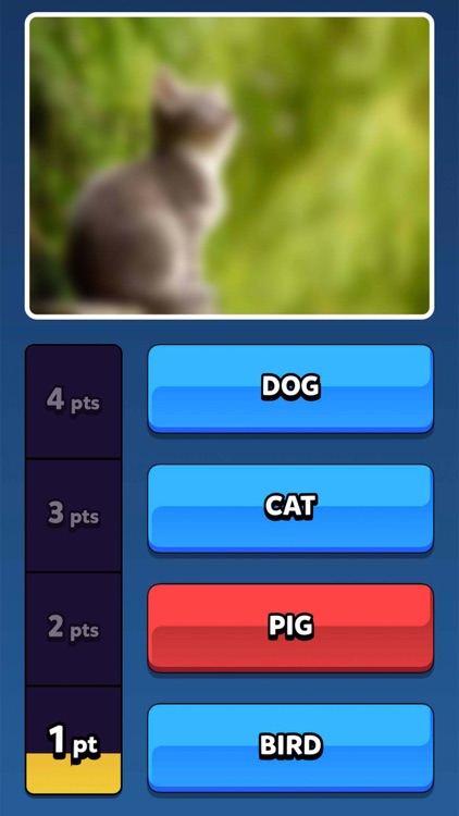 Blurry Quiz screenshot-4