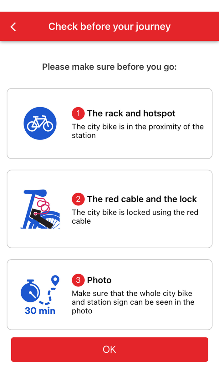 Tampereen kaupunkipyörät