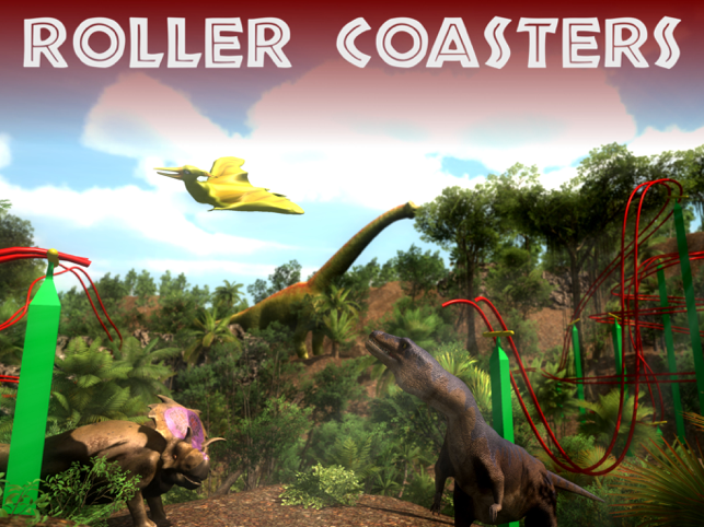 ‎VR Jurassic - Dino Park World Capture d'écran