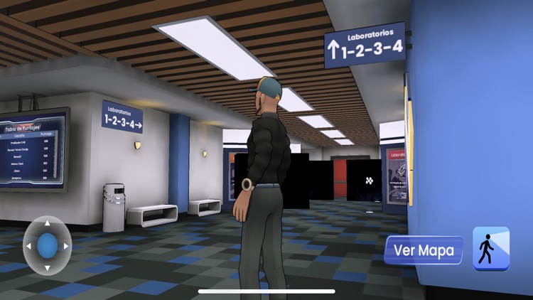 Experiencia Virtual MediaLab screenshot-3