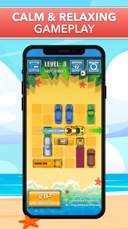 Parking Escape: Unblock Puzzle screenshot-4
