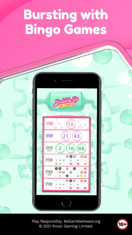 Double Bubble Bingo