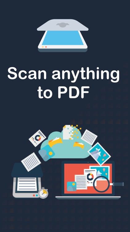 Document Scanner: PDF Scanner.