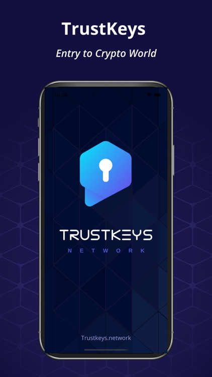 TrustKeys - TKBlockchain