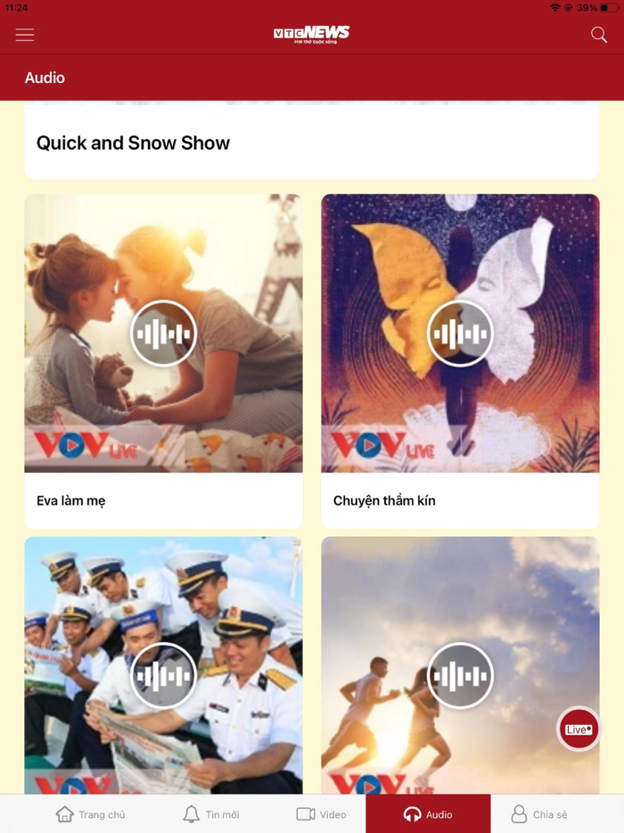 Đọc báo VTC News