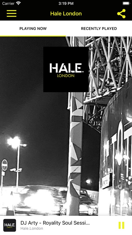 Hale London