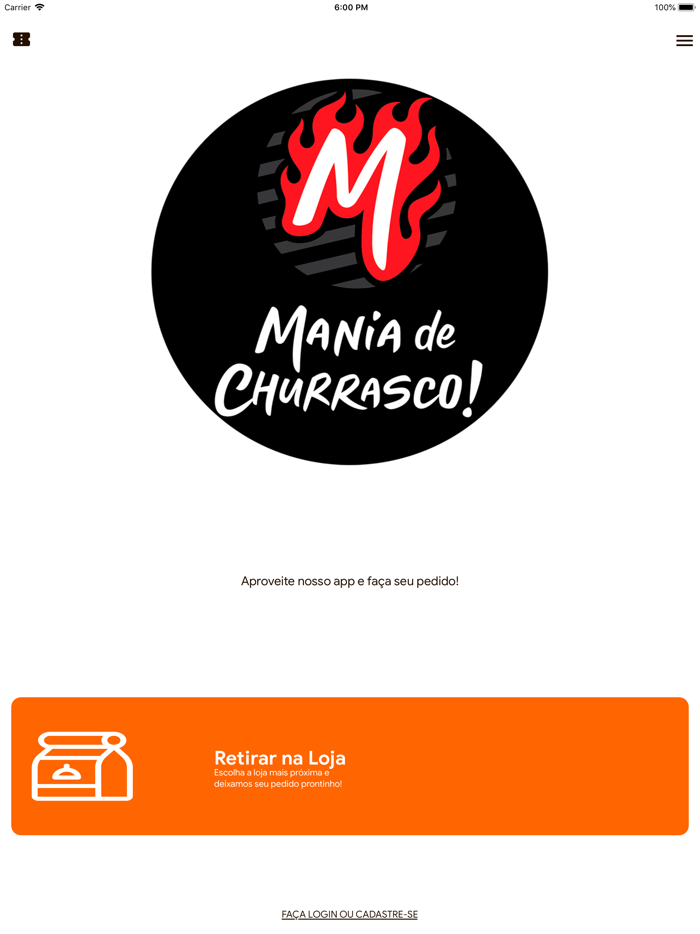 Mania de Churrasco Delivery