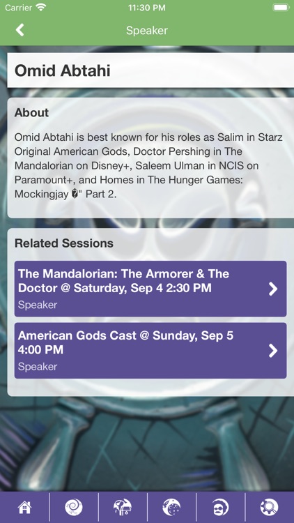 Dragon Con screenshot-3