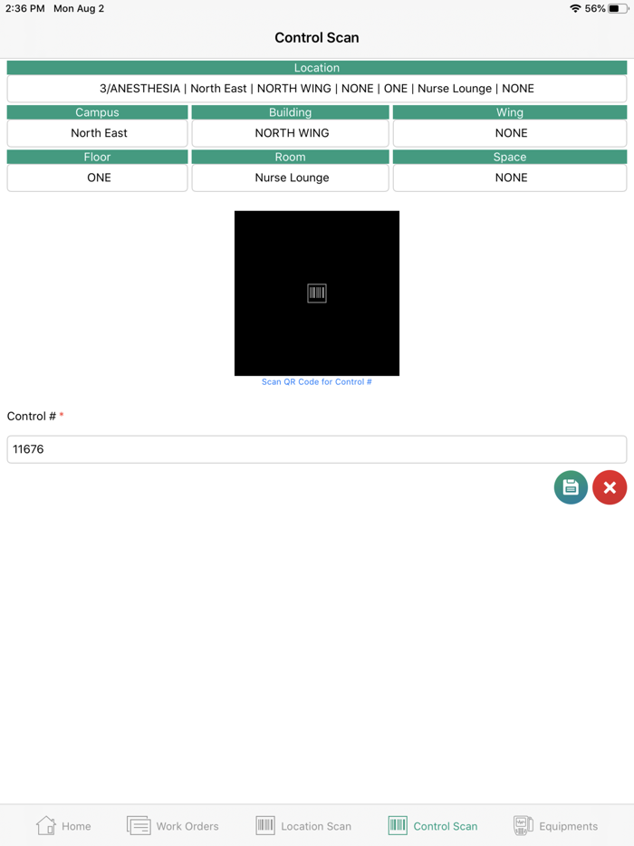 EQ2 HEMS Inventory Management