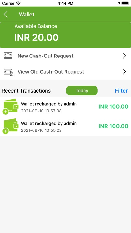 My Fundi Driver screenshot-5