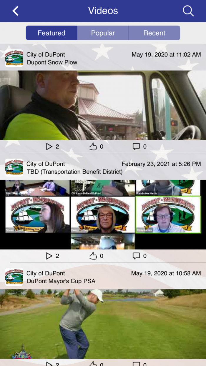 DuPont Police Department