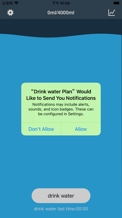 DrinkwaterPlan
