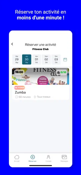 Game screenshot Fitness Club hack