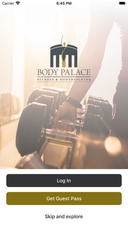 Body Palace Bachenbülach