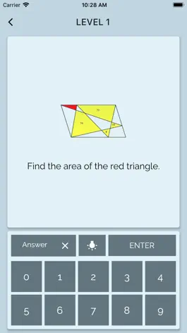 Game screenshot Drish Math Quiz apk