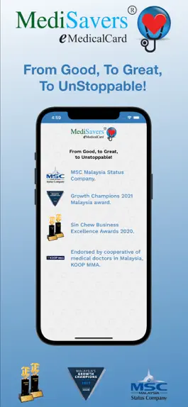Game screenshot MediSavers mod apk