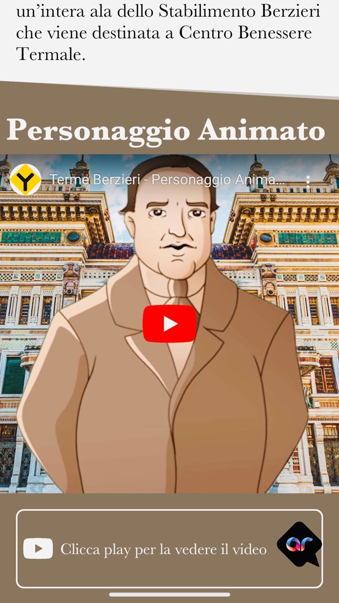 Salsomaggiore Terme Experience