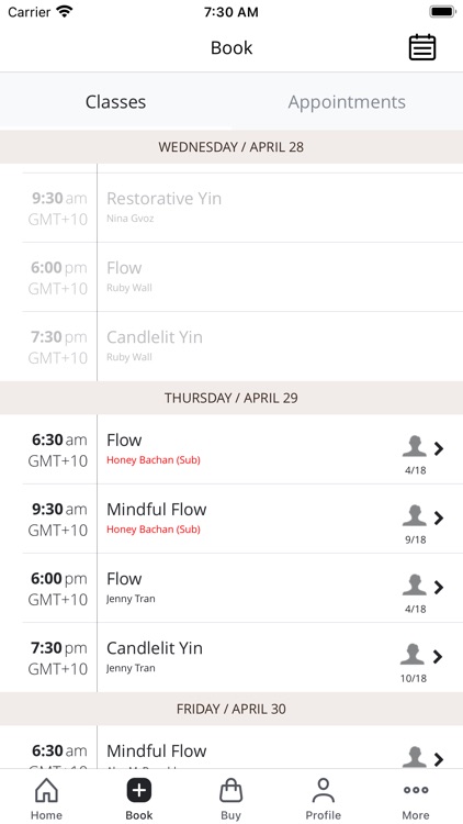 Willow Urban Retreat