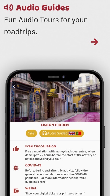 Letzgo Travel screenshot-3