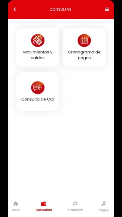 How to cancel & delete Móvil Caja Sullana from iphone & ipad 4