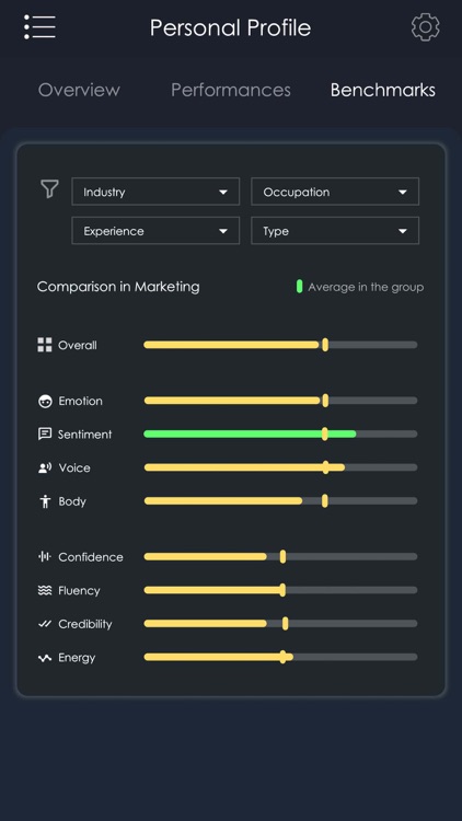 MoodieAI screenshot-3