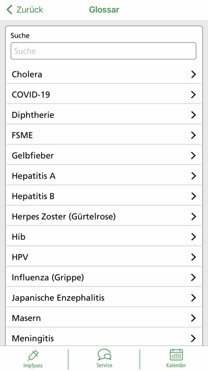 meinImpfpass screenshot-6