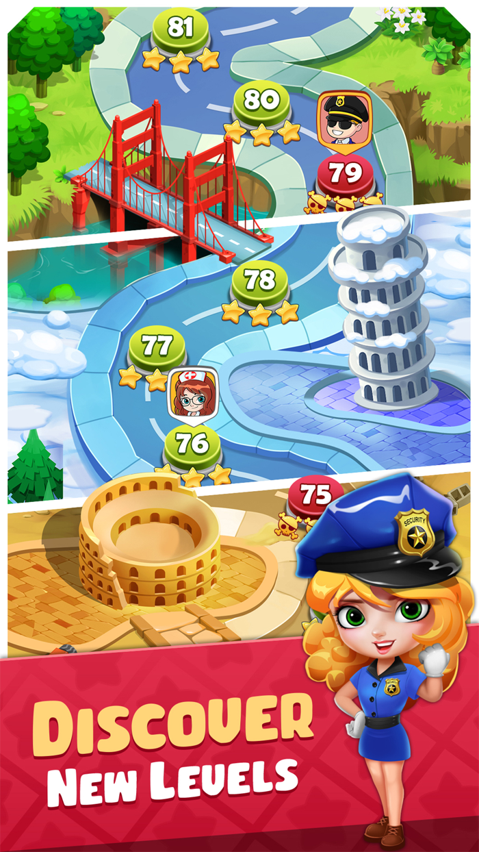 Traffic Jam Cars Puzzle 2021