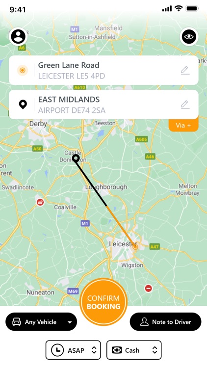 NMI Taxis screenshot-4
