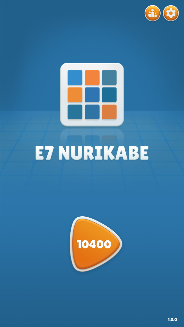 E7 Nurikabe - Brain Teaser