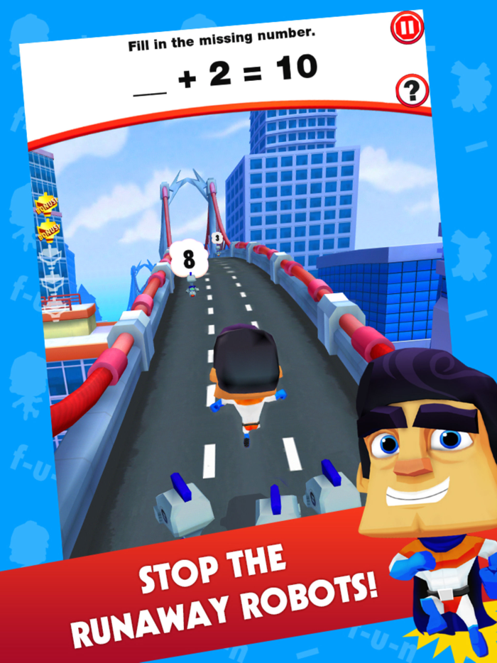 Kid Awesome Math Play