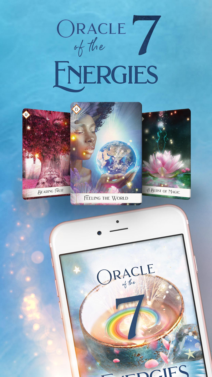 Oracle of the 7 Energies