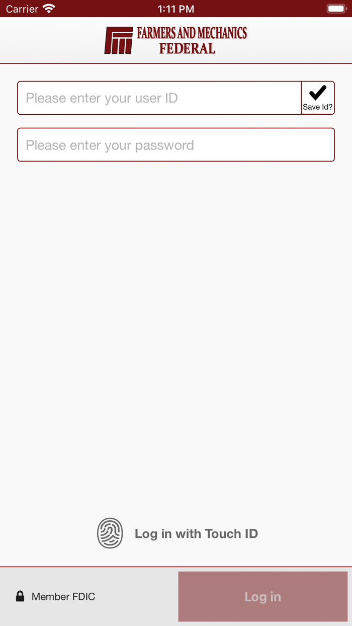 Farmers and Mechanics Business