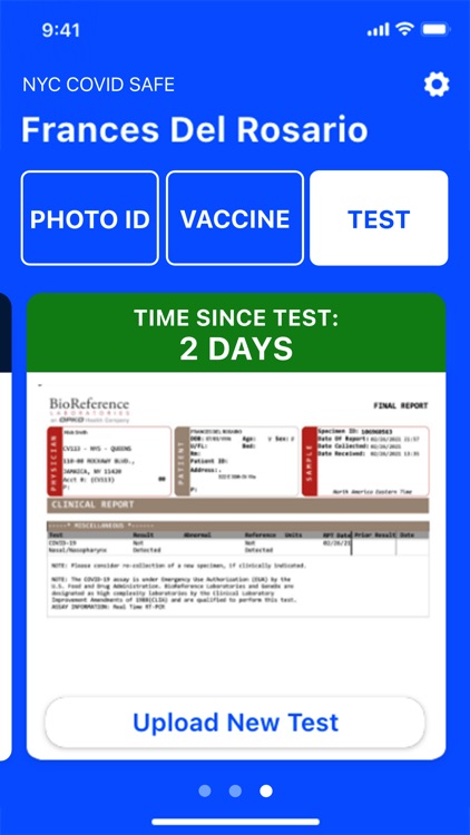 NYC COVID SAFE screenshot-3