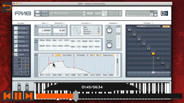 FM Synthesis and Sound Design screenshot-3