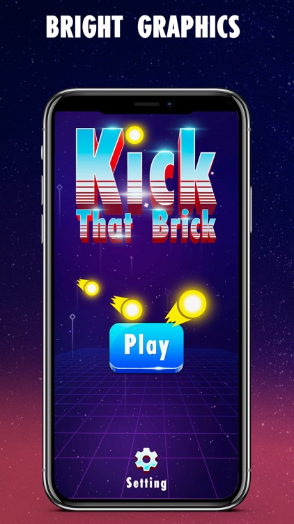 Kick That Brick screenshot-0