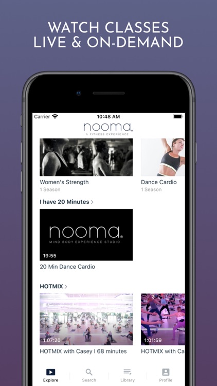 nooma Online Studio