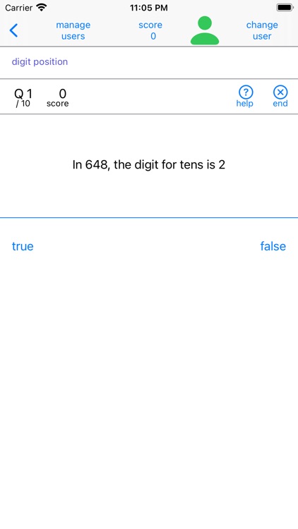 EXO Num G3 Primary 3rd Grade screenshot-5