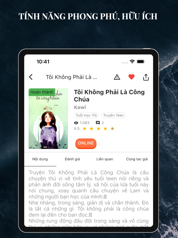 WeBook Sách Truyện Online