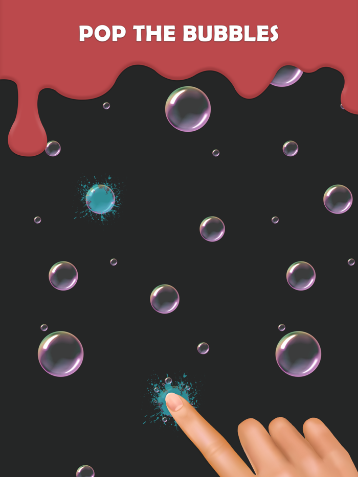 Super Slime ASMR Simulation