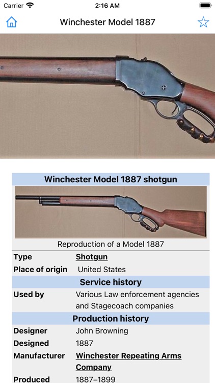 Encyclopedia of Guns screenshot-3