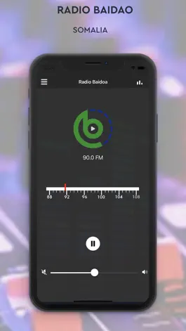 Game screenshot Baidoa Radio hack
