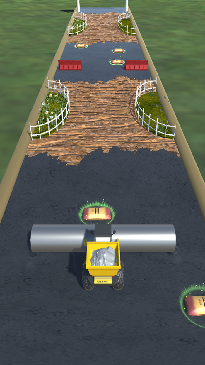 Dozer 3D